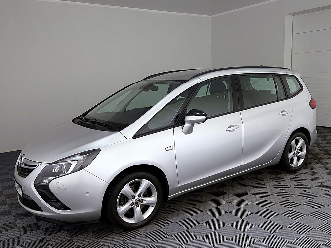 Opel Zafira Tourer ATM 2.0 CDTi 121kW Таллин - изображение 2