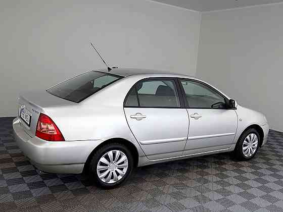 Toyota Corolla Linea Sol Facelift 1.6 81kW Таллин