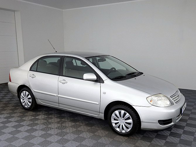 Toyota Corolla Linea Sol Facelift 1.6 81kW Таллин - изображение 1