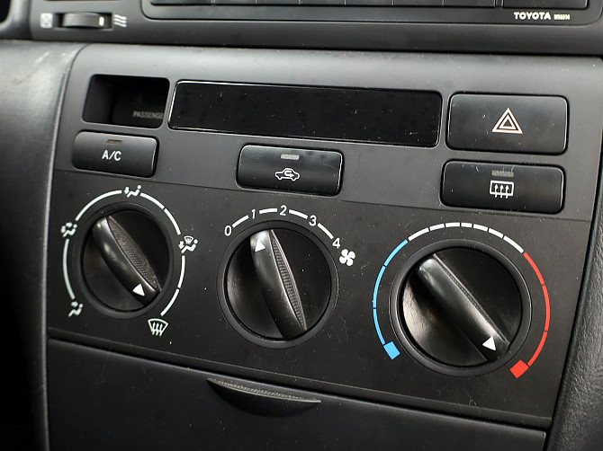 Toyota Corolla Linea Sol Facelift 1.6 81kW Таллин - изображение 8