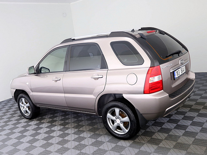 Kia Sportage Facelift 2.0 104kW Таллин - изображение 4