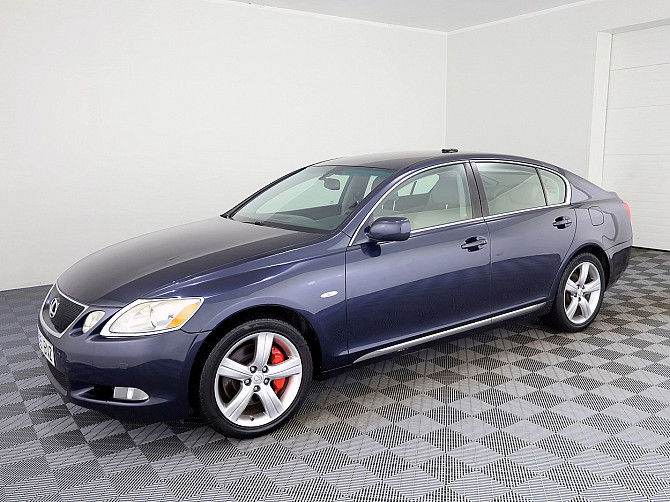 Lexus GS 300 President 3.0 183kW Таллин - изображение 2