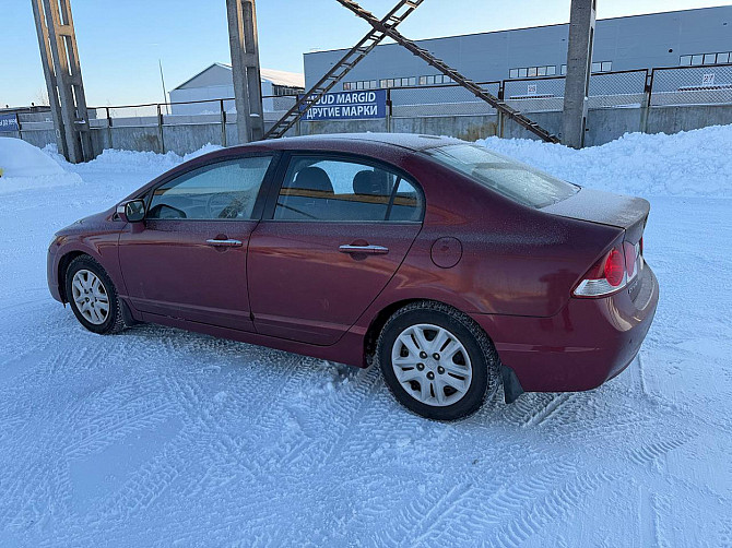 Honda Civic Elegance 1.8 103kW Таллин - изображение 4