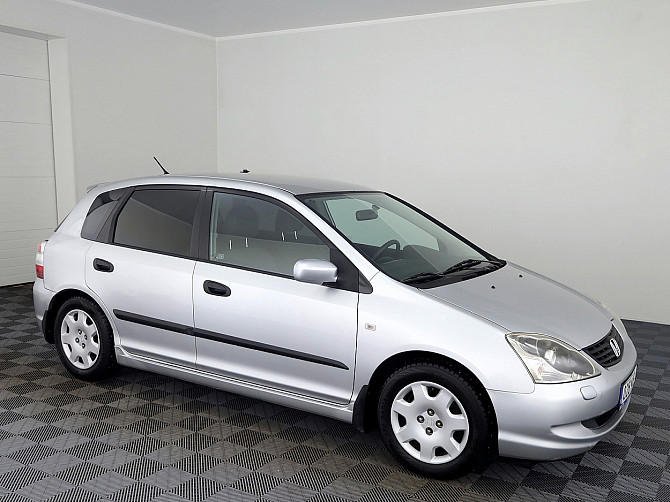 Honda Civic Sport ATM 1.6 81kW Таллин - изображение 1