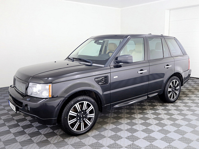 Land Rover Range Rover Sport HSE Luxury 3.6 TDV6 200kW Таллин - изображение 2