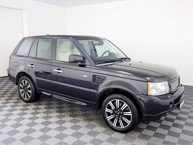 Land Rover Range Rover Sport HSE Luxury 3.6 TDV6 200kW Таллин - изображение 1