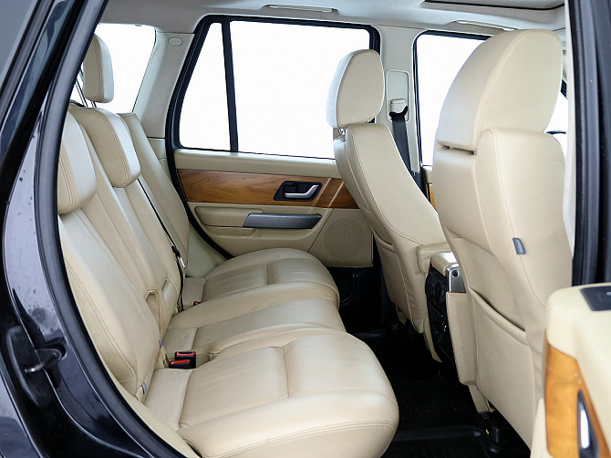 Land Rover Range Rover Sport HSE Luxury 3.6 TDV6 200kW Таллин - изображение 7