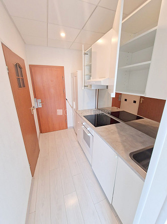 Jaunceltne, fasādes māja, slēgts pagalms, ieeja no ielas, ir lifts, kāpņu telpa pēc Rīga - foto 7