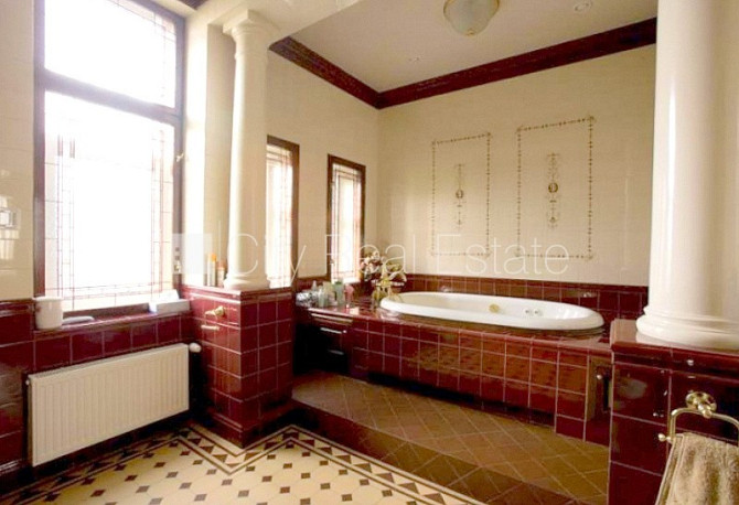 Земля в собственности, фасадный дом, реновированный дом, поменянное покрытие Рига - изображение 11