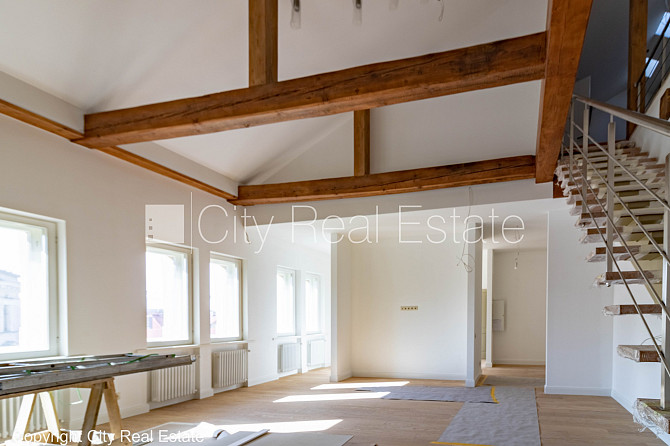 Проект - Philosophers Residence (Пхилосопхерс Ресиденце), новостройка, благоустроенная Рига - изображение 11