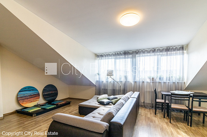 Проект - Tērbatas 38 (Тербатас 38), реновированный дом, закрытый двор, место для машины, Рига - изображение 12