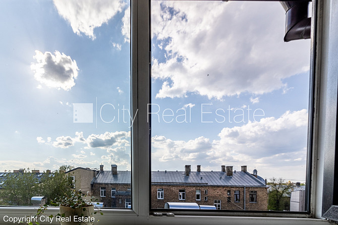 Проект - Tērbatas 38 (Тербатас 38), реновированный дом, закрытый двор, место для машины, Рига - изображение 16