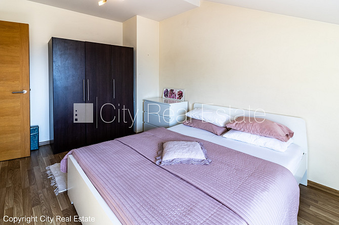 Проект - Tērbatas 38 (Тербатас 38), реновированный дом, закрытый двор, место для машины, Рига - изображение 14