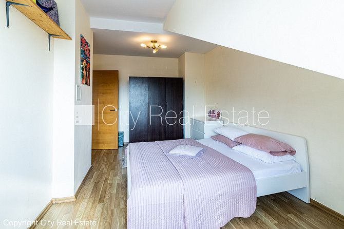 Проект - Tērbatas 38 (Тербатас 38), реновированный дом, закрытый двор, место для машины, Рига - изображение 17