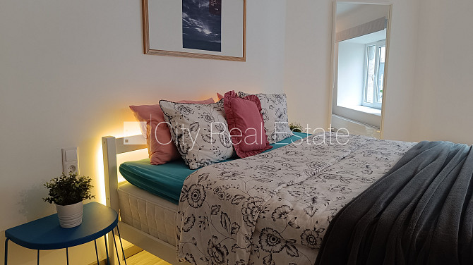 Проект - Panorama Plaza (Панорама Плаза), новостройка, въездные ворота оснащены Рига - изображение 20