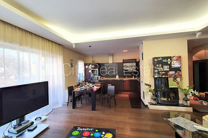 Проект - Jūras Pils (Юрас Пилс), земля в собственности, новостройка, фасадный дом, Юрмала - изображение 15