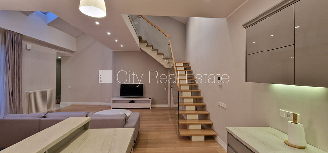 Projekts - Residence Lumiere, fasādes māja, renovēta māja, labiekārtots apzaļumots pagalms, Rīga - foto 14