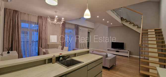 Projekts - Residence Lumiere, fasādes māja, renovēta māja, labiekārtots apzaļumots pagalms, Rīga - foto 13