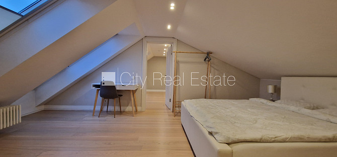 Projekts - Residence Lumiere, fasādes māja, renovēta māja, labiekārtots apzaļumots pagalms, Rīga - foto 19