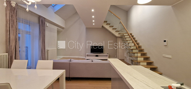 Projekts - Residence Lumiere, fasādes māja, renovēta māja, labiekārtots apzaļumots pagalms, Rīga - foto 10