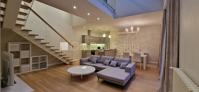 Projekts - Residence Lumiere, fasādes māja, renovēta māja, labiekārtots apzaļumots pagalms, Rīga - foto 7