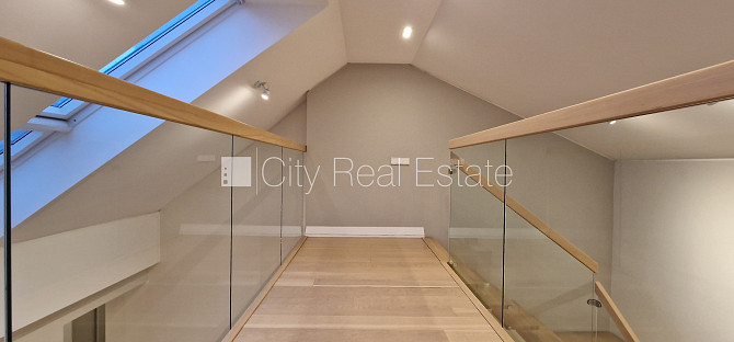 Projekts - Residence Lumiere, fasādes māja, renovēta māja, labiekārtots apzaļumots pagalms, Rīga - foto 18