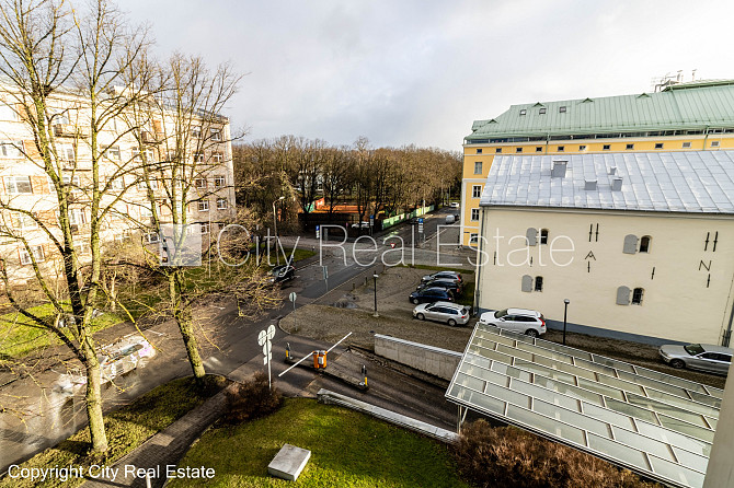 Проект - Centra Nams (Центра Намс), новостройка, закрытая территория, место для машины, Рига - изображение 10
