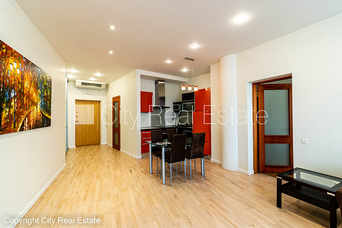 Проект - Centra Nams (Центра Намс), новостройка, закрытая территория, место для машины, Рига - изображение 7