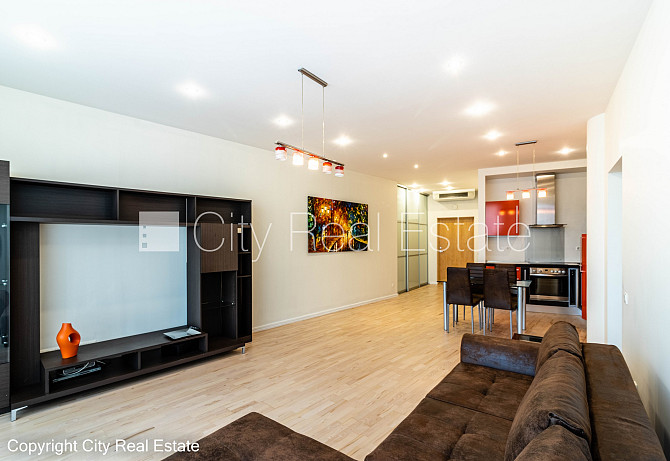 Проект - Centra Nams (Центра Намс), новостройка, закрытая территория, место для машины, Рига - изображение 2