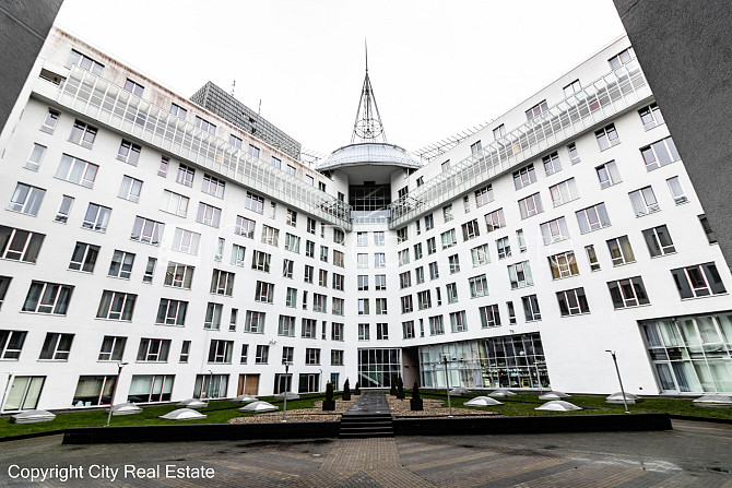 Проект - Centra Nams (Центра Намс), новостройка, закрытая территория, место для машины, Рига - изображение 19