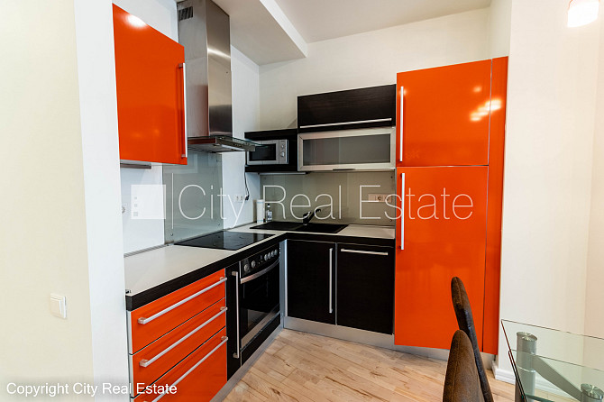 Проект - Centra Nams (Центра Намс), новостройка, закрытая территория, место для машины, Рига - изображение 6