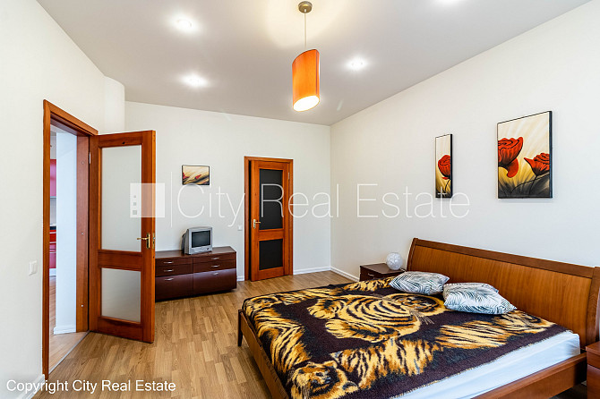 Проект - Centra Nams (Центра Намс), новостройка, закрытая территория, место для машины, Рига - изображение 9