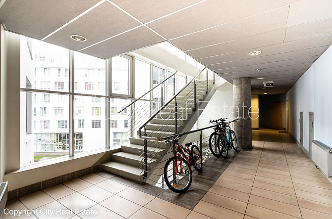 Проект - Centra Nams (Центра Намс), новостройка, закрытая территория, место для машины, Рига - изображение 18