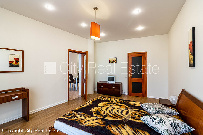 Проект - Centra Nams (Центра Намс), новостройка, закрытая территория, место для машины, Рига - изображение 8