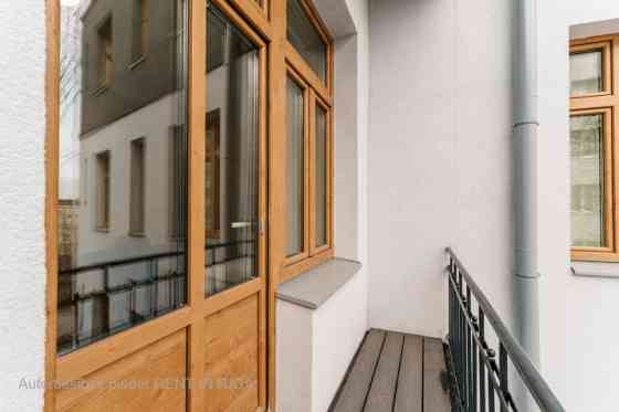 Полностью меблированная 2-комнатная квартира в Центре.  Улица Кришьяня Валдемара Rīga