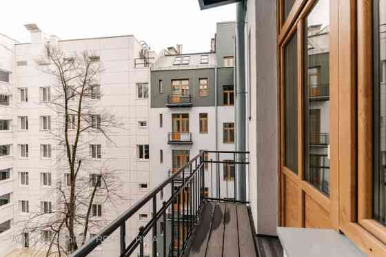 Полностью меблированная 2-комнатная квартира в Центре.  Улица Кришьяня Валдемара Rīga