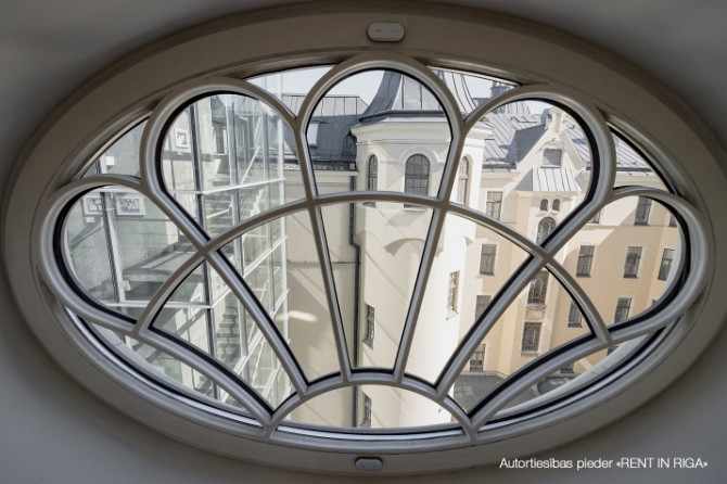 Laipni lūgti Valdemāra Rezidencē, elitārās jūgendstila ēkas pasaulē. Valdemāra Rezidence Rīga - foto 2