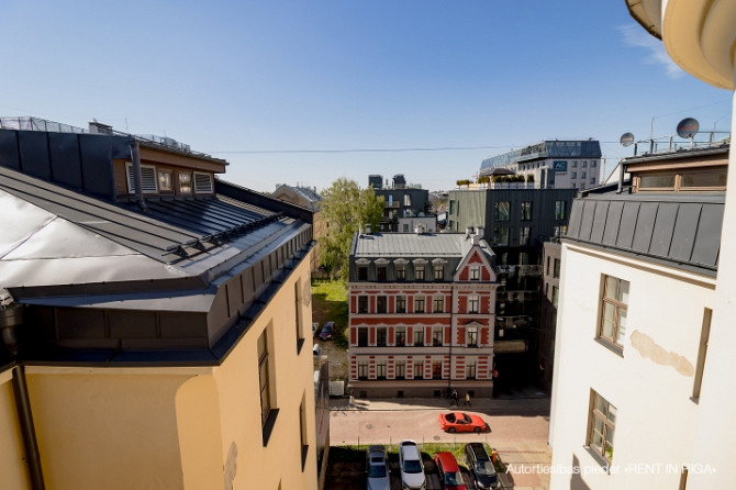 Laipni lūgti Valdemāra Rezidencē, elitārās jūgendstila ēkas pasaulē. Valdemāra Rezidence Rīga - foto 7