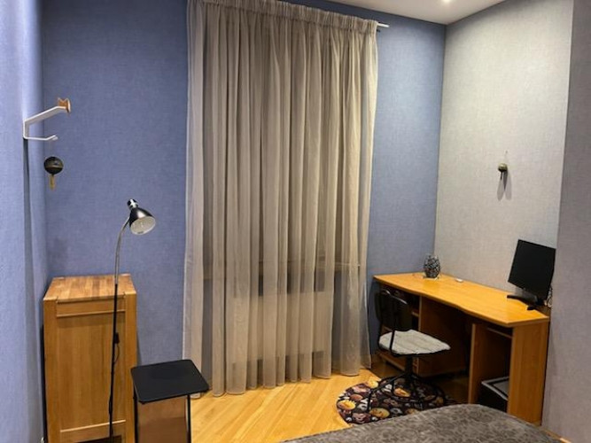 Izīrē 3 istabu dzīvokli centrā!  Dzīvoklis ir plašs un mājīgs - ar savu šarmu. Ienākot, Rīga - foto 9