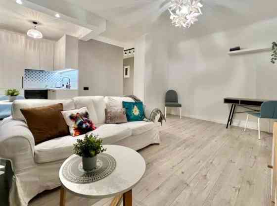 Продаётся стильно отремонтированная 2-комнатная квартира в Тейке  В продаже Rīga