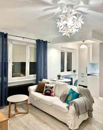 Продаётся стильно отремонтированная 2-комнатная квартира в Тейке  В продаже Rīga