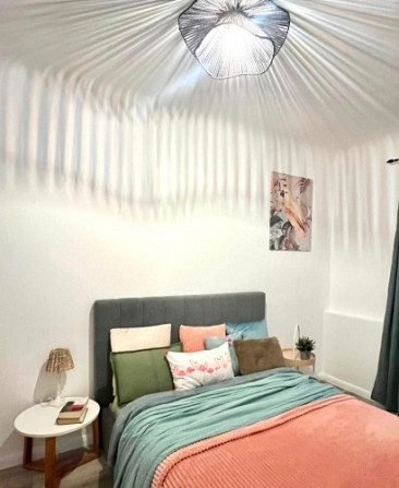 Tiek pārdots gaumīgi izremontēts 2 istabu dzīvoklis Teikā. Dzīvoklis ir tikko pēc remonta Rīga - foto 7