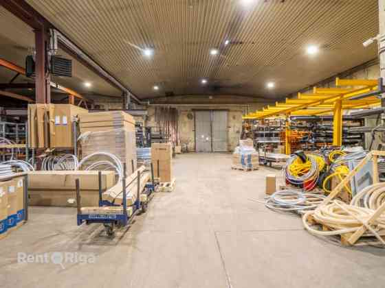 Улица Капселю, 15  складские помещения доступны для аренды с 11.06.2026.  Высота Rīga