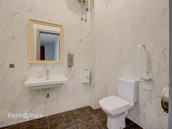 Новые, просторные и современные помещения в Тихом центре.  Предлагаем в аренду Rīga