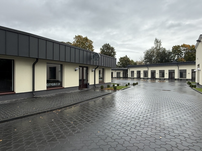 Jaunas, plašas un modernas telpas Klusajā centrā.  Piedāvājam nomai mūsdienīgas un stilīgas Rīga - foto 9