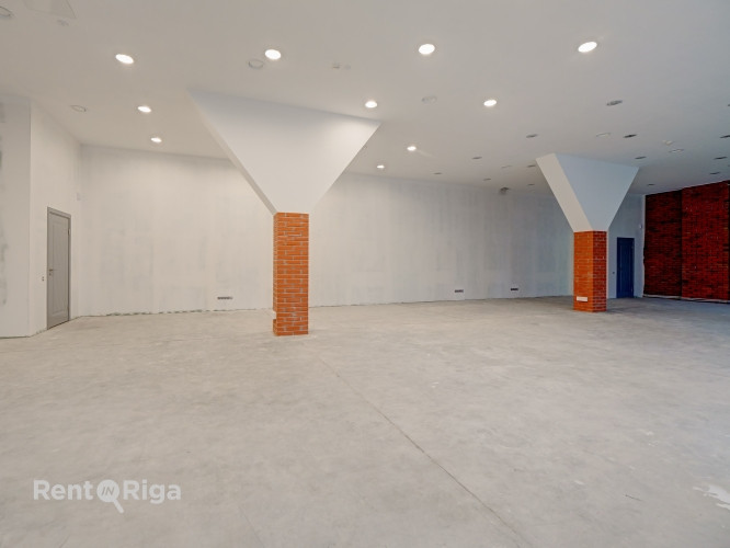 Jaunas, plašas un modernas telpas Klusajā centrā.  Piedāvājam nomai mūsdienīgas un stilīgas Rīga - foto 3
