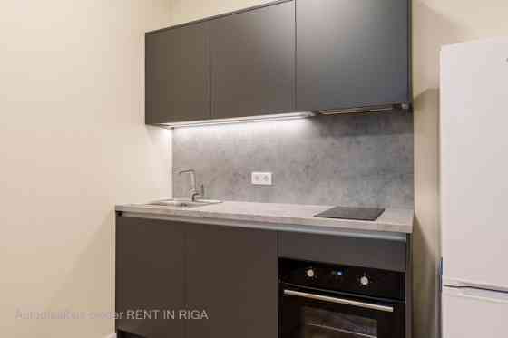 Oднокомнатная квартира в центре Риги с балконом!  Квартира включает в себя Rīga