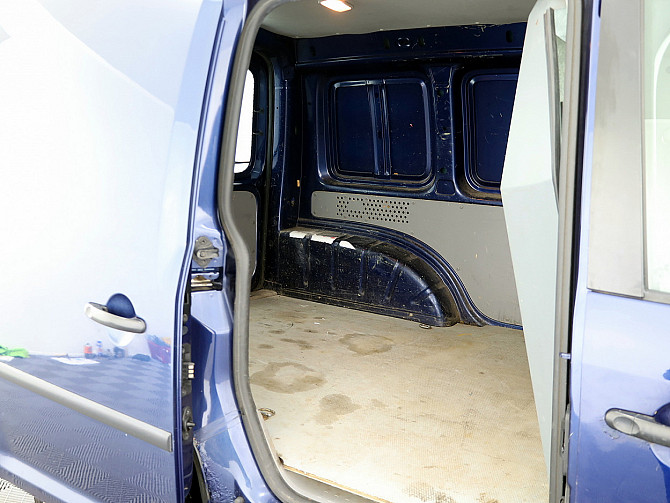 Volkswagen Caddy Comfortline LPG 2.0 80kW Таллин - изображение 7