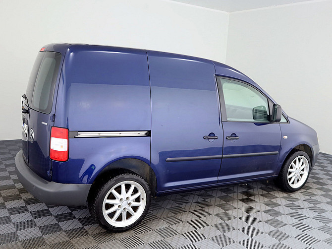 Volkswagen Caddy Comfortline LPG 2.0 80kW Таллин - изображение 3
