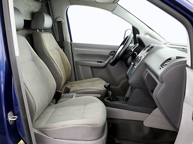 Volkswagen Caddy Comfortline LPG 2.0 80kW Таллин - изображение 6